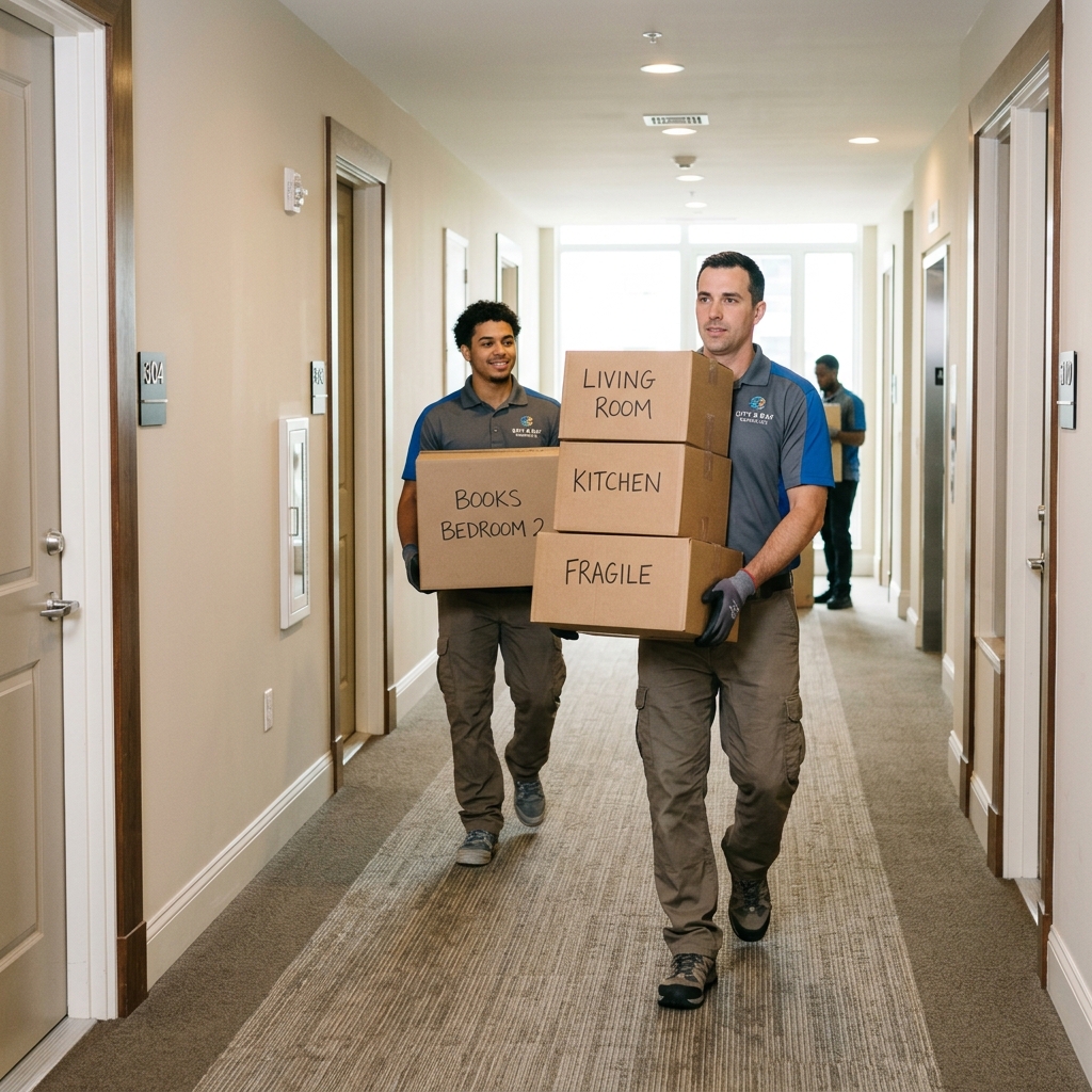 Apartment Moving