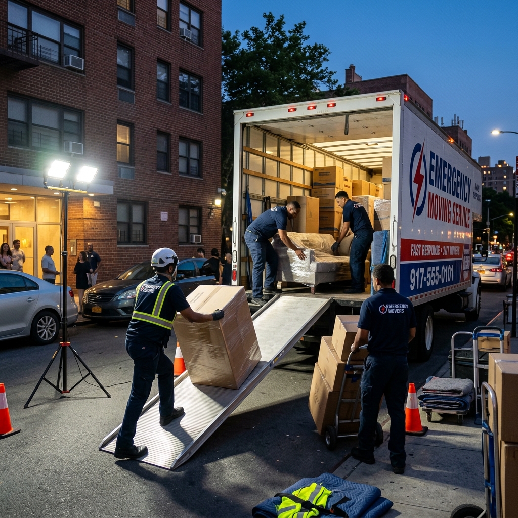 Emergency Moving