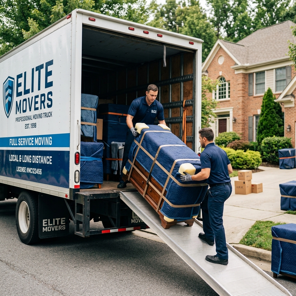 Full-Service Moving