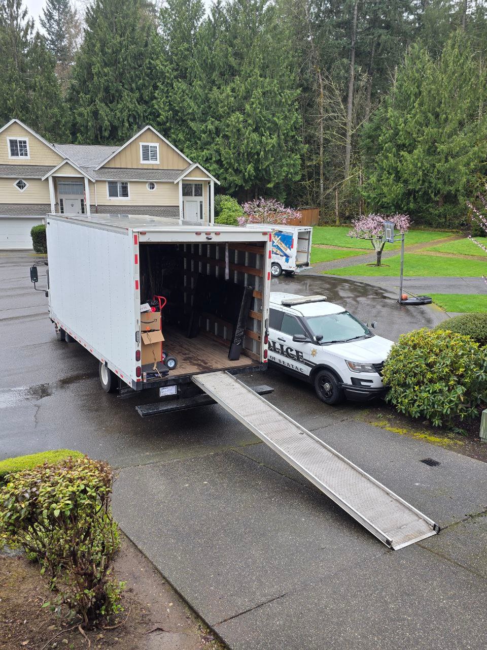 Local Moving
