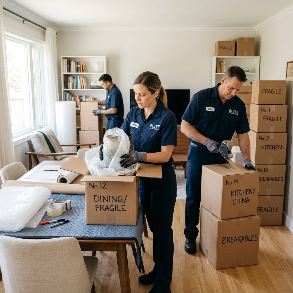 Packing Services
