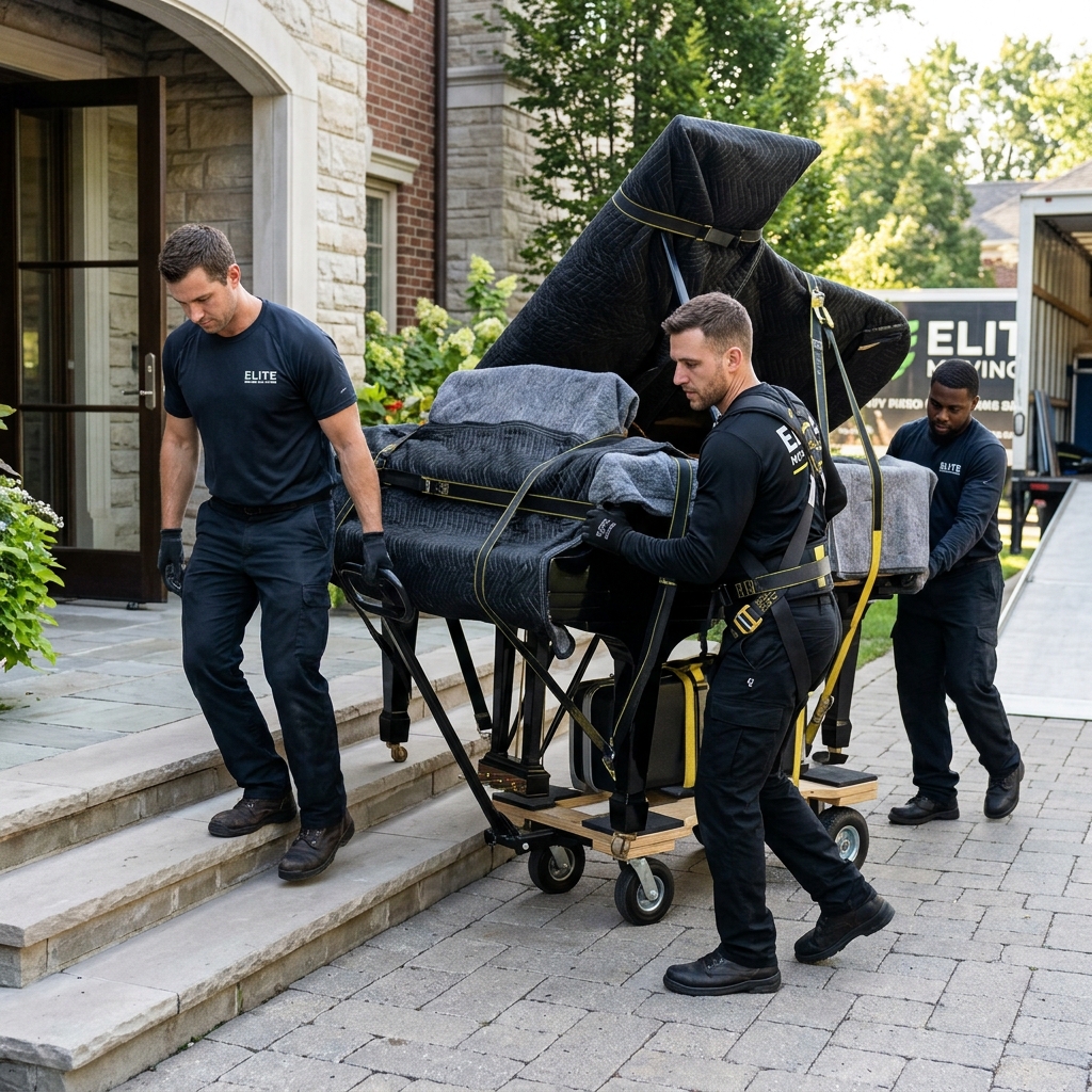 Piano Moving