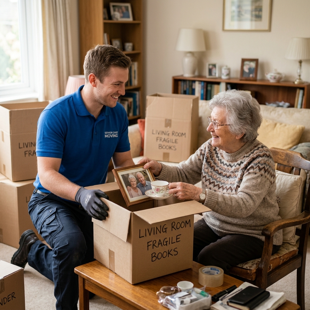 Senior Moving
